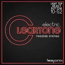 Cleartone 10-52 Electric Guitar Strings