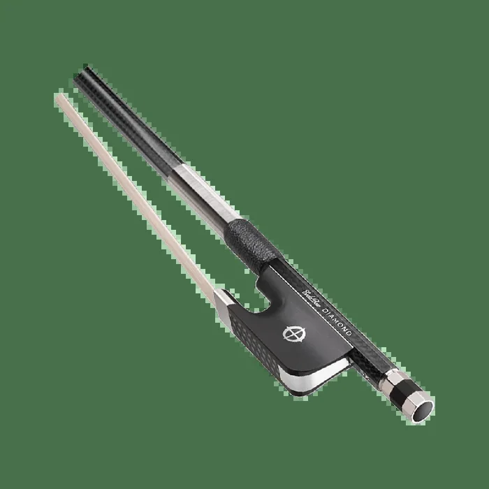 CodaBow Diamond SX (Silver Level) Cello Bow