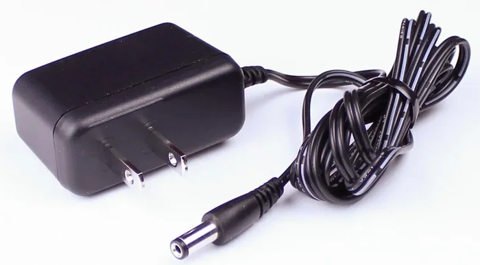 Coil Winder Power Supply – Model D – 12 volt 110 – North America
