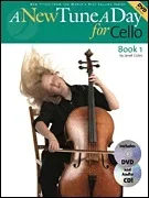Coles, Janet: A New Tune A Day for Cello Bk.1 (cello, DVD, CD)