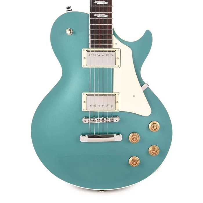 Collings City Limits Standard Sherwood Green Metallic w/Parallelogram Inlays & Lollar Pickups