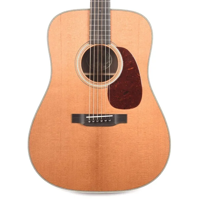 Collings D2H Baked Sitka Natural 1 3/4 Nut