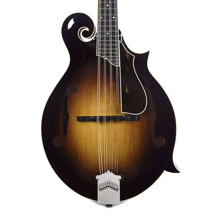 Collings MF5 Full-Gloss F-Style Mandolin Cremona Sunburst