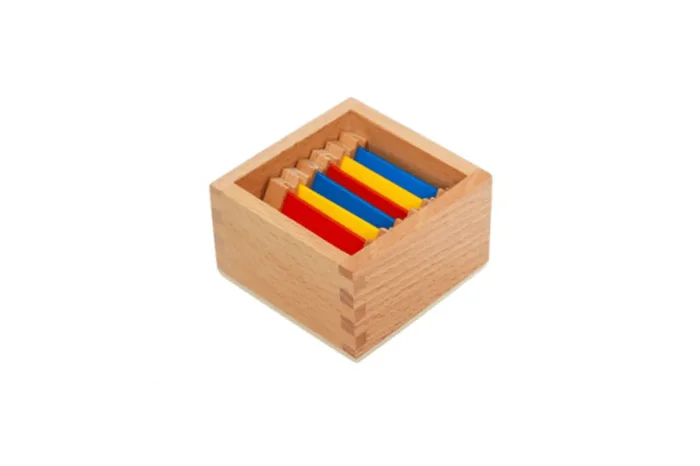 Colour Tablets – 1st Box