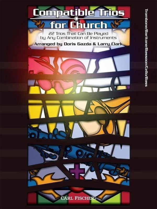 Compatible Trios for Church for Cello and Double Bass (Fischer)