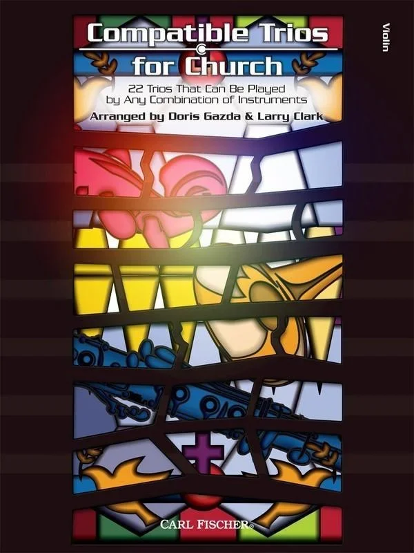 Compatible Trios for Church for Violin (Fischer)