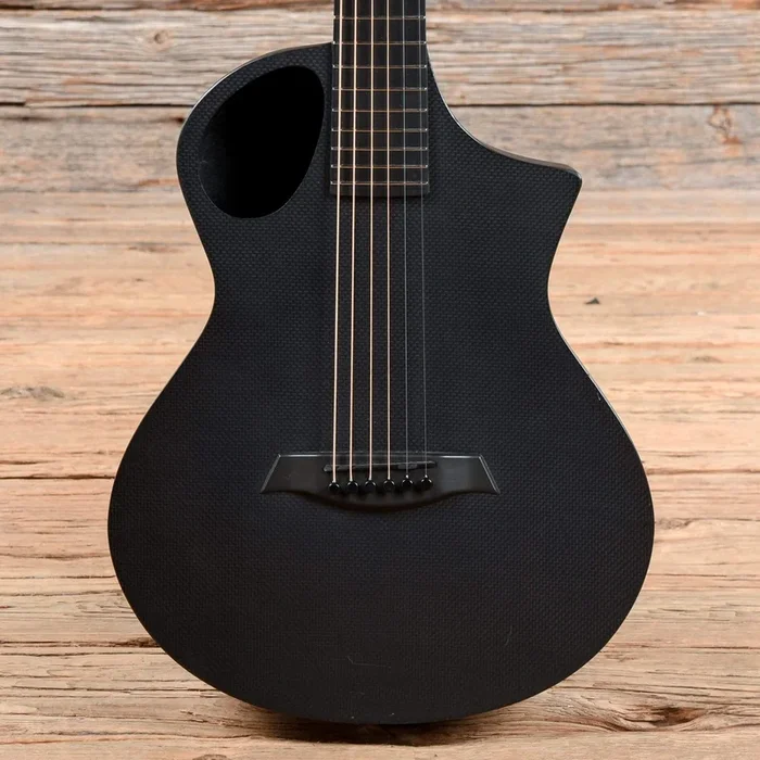 Composite Acoustics Cargo RAW Carbon Fiber