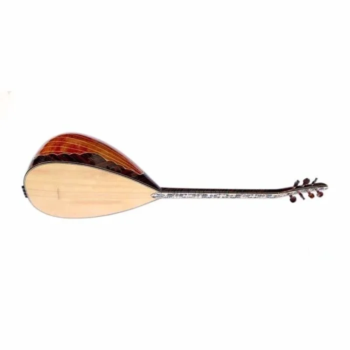 Concert Quality Short Neck Baglama Saz OSS-506