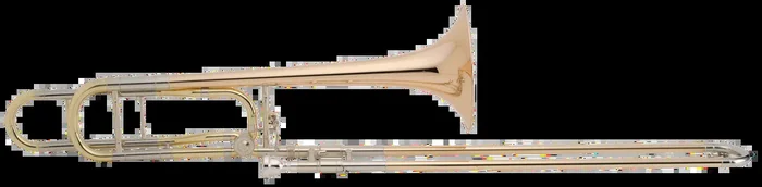 Conn 88HTO Professional Large Bore F Attachment Trombone
