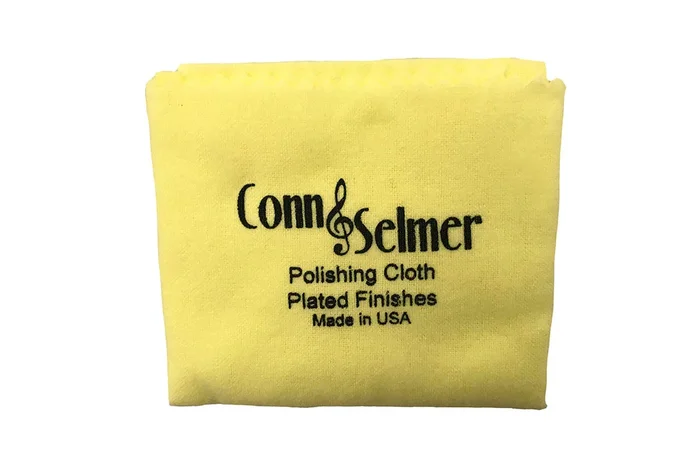Conn Selmer 2955B Plated Finish Polishing Cloth
