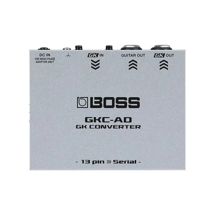 Convertidor analógico a digital BOSS GKC-AD de 13 pines