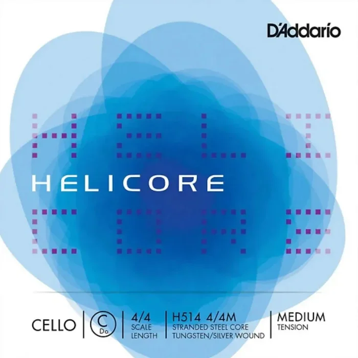 Corde de do pour violoncelle Helicore, médium