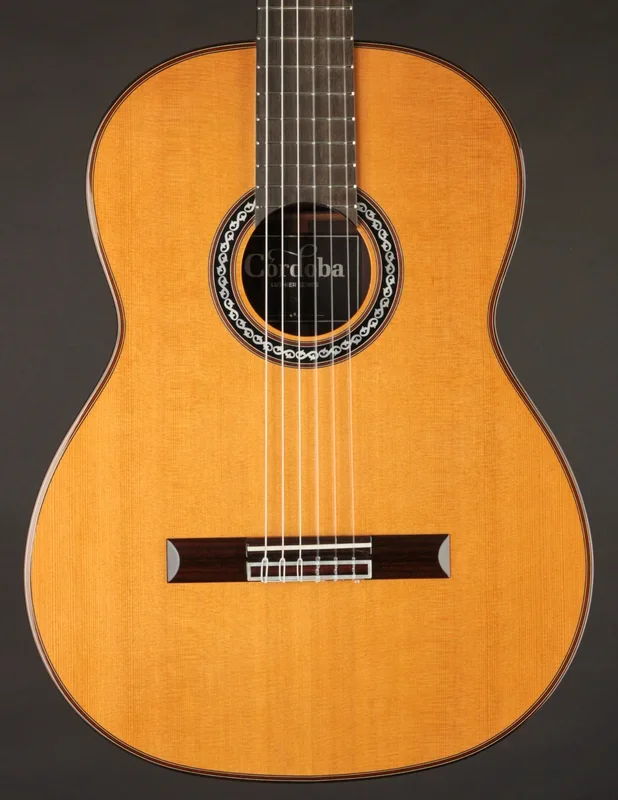 Cordoba C10 Cedar & Indian Rosewood