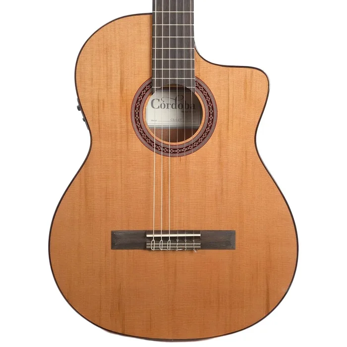 Cordoba C5-CET Thinbody Classical Guitar
