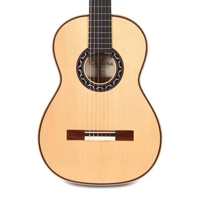 Cordoba Esteso European Spruce/Pau Ferro Natural