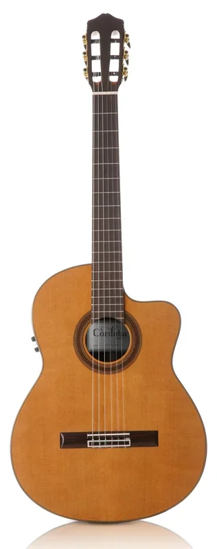 Cordoba Iberia Series C7-CE acoustic / electric Classical Guitar