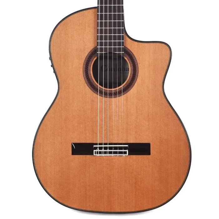 Cordoba Iberia Series C7-CE Spruce/Indian Rosewood Classical Guitar