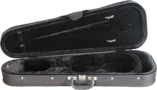Core CC399 Shaped Wood Shell Viola Case