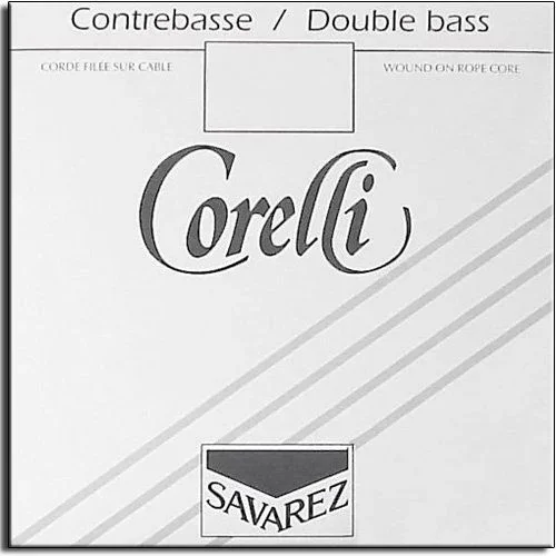 Corelli Bass Tungsten Low B String