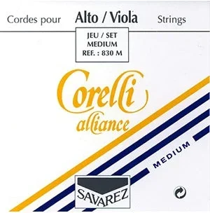 Corelli Vivace Viola G String Silver Wound