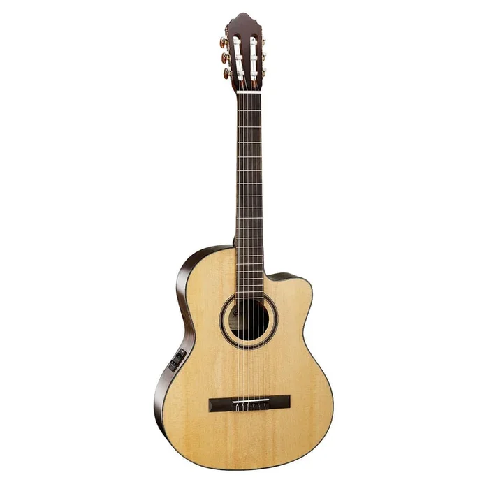Cort AC160CF Electro Classical Guitar – Natural