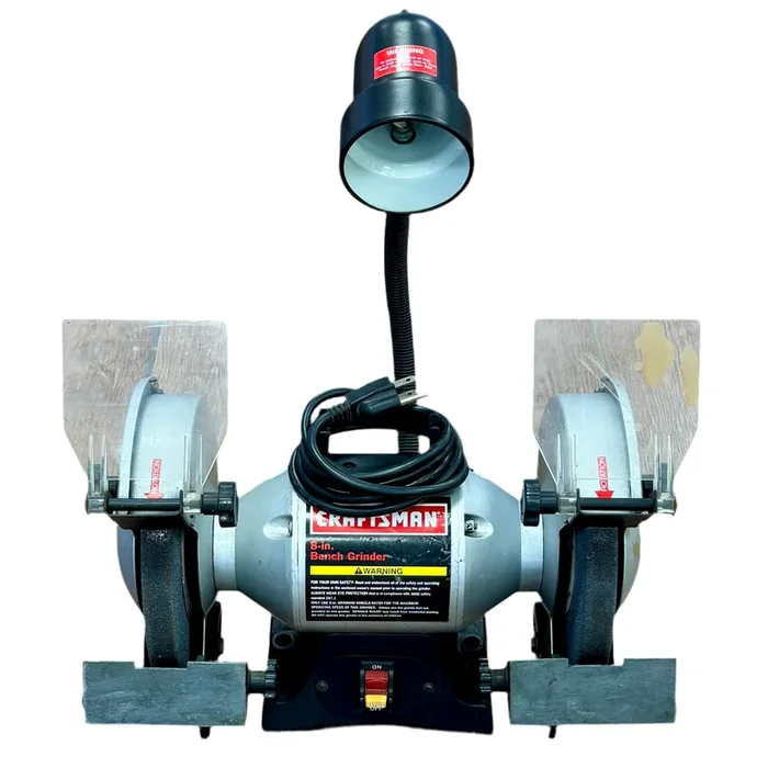CRAFTSMAN 8″ Bench Grinder (152.211640)