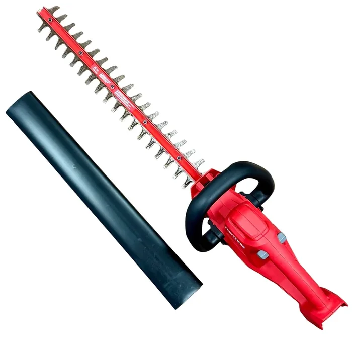 CRAFTSMAN V20 20″ Cordless Hedge Trimmer (CMCHT810)