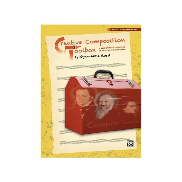 Creative Composition Toolbox – Piano