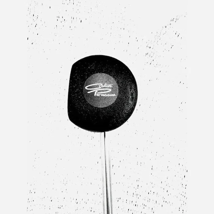 Creative Percussion Hard Felt Bass Drum Beater