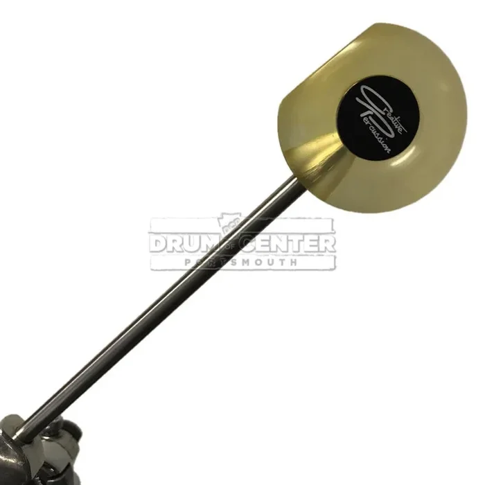 Creative Percussion Skate Wheel Bass Drum Beater Clear