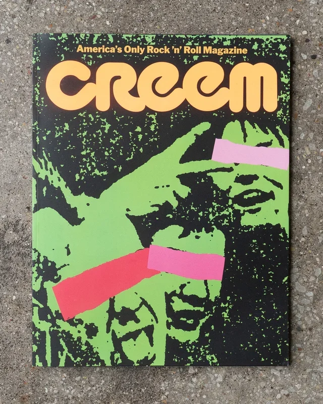 CREEM Issue #2
