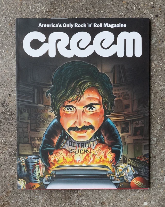 CREEM Issue #6