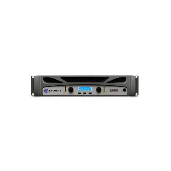 Crown XTI 1400W AMP W/ DSP Amplifier