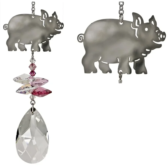 Crystal Fantasy – Pig
