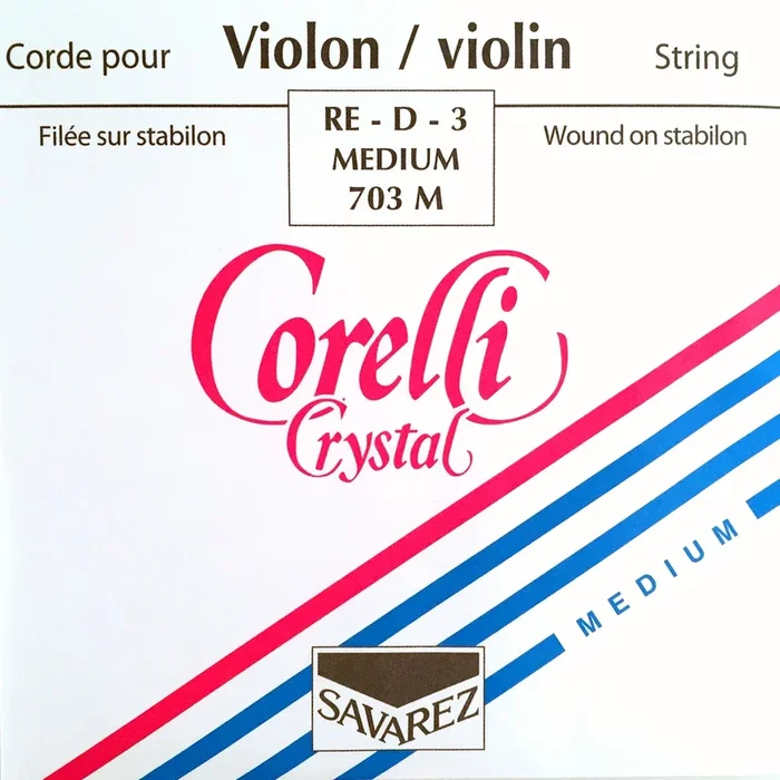 Crystal Violin Strings CLOSEOUT