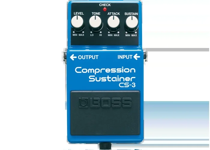 CS-3 Compression Sustainer