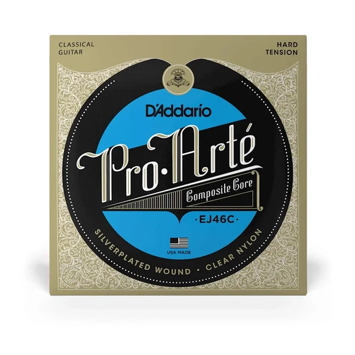 Cuerdas de guitarra clásica D’Addario Pro-Arte Composites de tensión dura