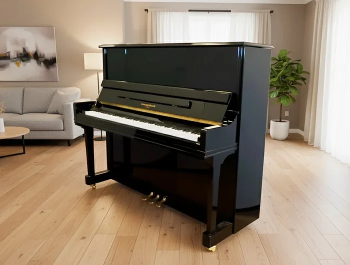 Cunningham 50″ Studio Upright Piano