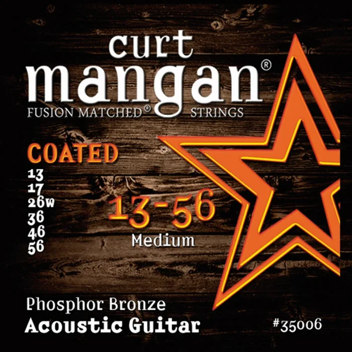 Curt Mangan Strings – Acoustic 13-56