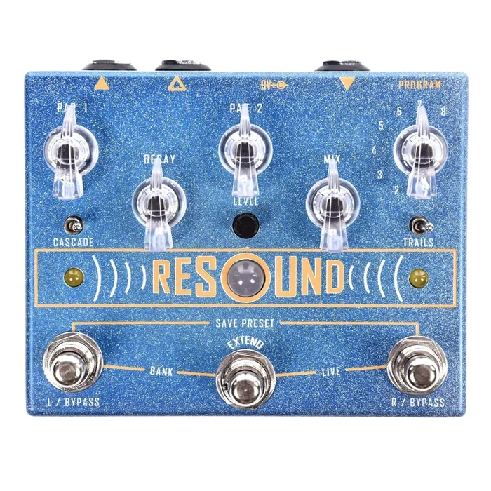 Cusack Music Resound Reverb