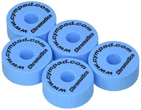 Cympad Chromatics Set Blue Ø40/15mm