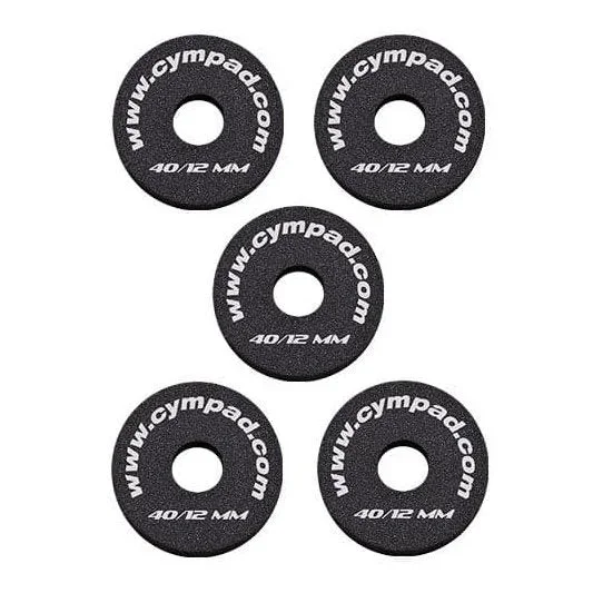 Cympad Optimizer Set 40/12mm (5pcs)