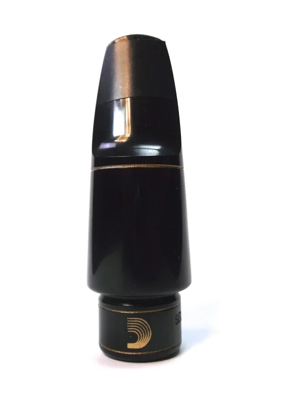 D’Adarrio Select Jazz Hard Rubber Alto Saxophone Mouthpiece