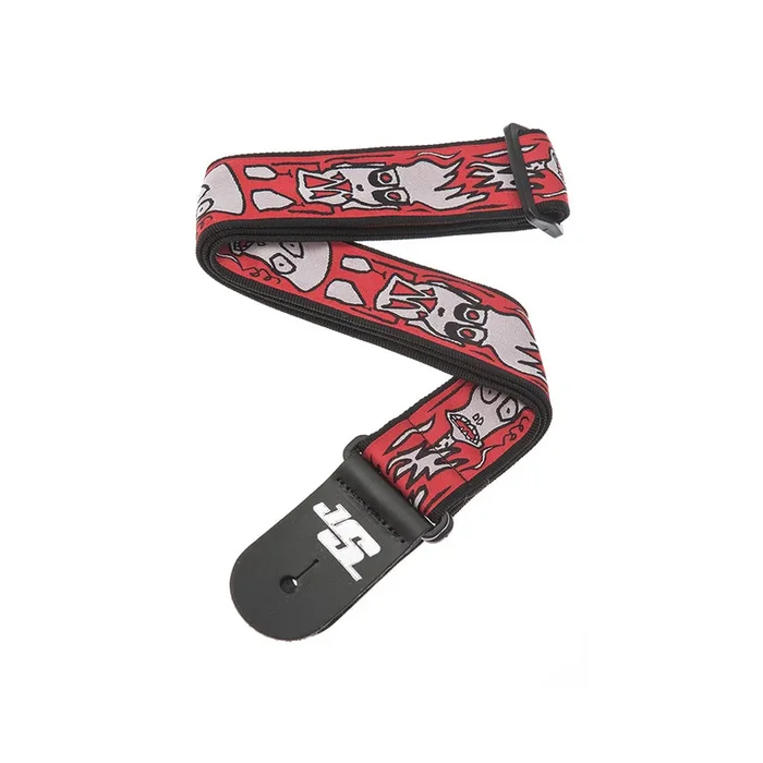 D’Addario 50JS02 Joe Satrani Woven Guitar Strap