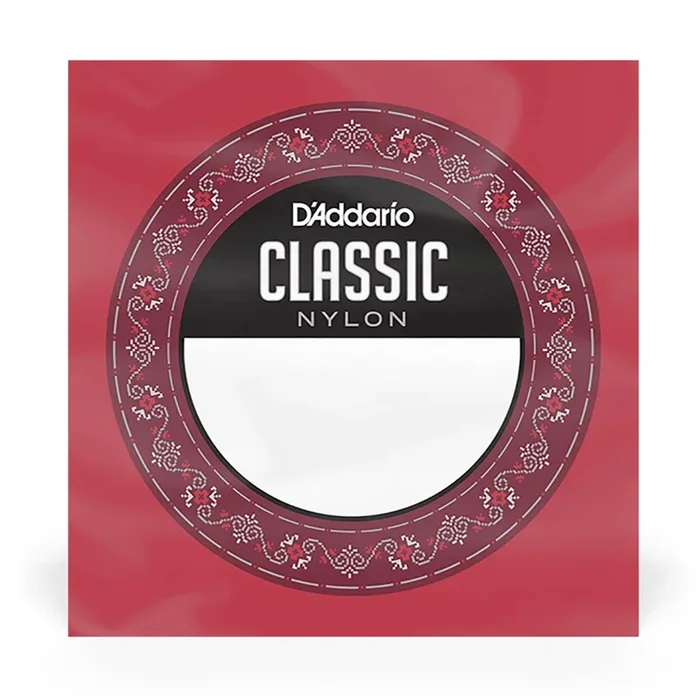 D’Addario – J2704 – Single Nylon 0.030 – Classical Guitar Strings