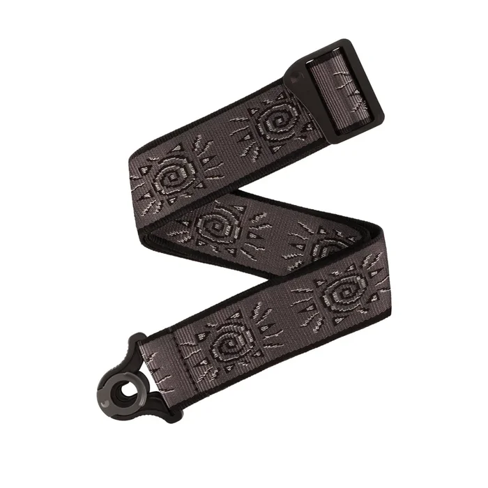 D’Addario Auto Lock Vintage Planet Waves, Suns Silver
