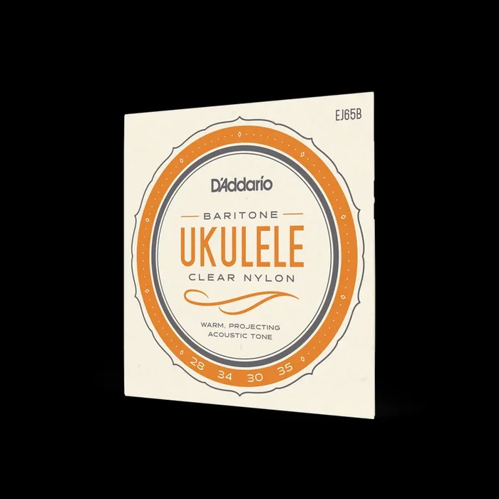 D’Addario Baritone Ukulele String Set