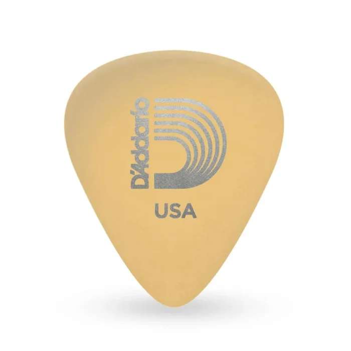 D’Addario Cortex Medium Gauge Guitar Pick – Pack of 10 – 0.70mm