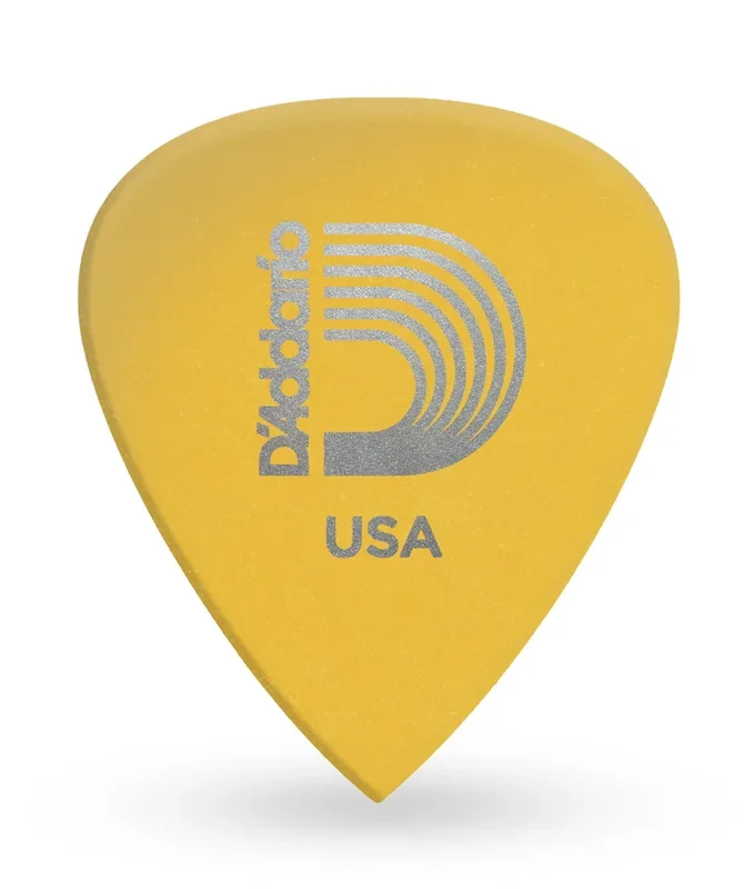 D’addario Duralin Precision Guitar Picks, Light/Medium | New