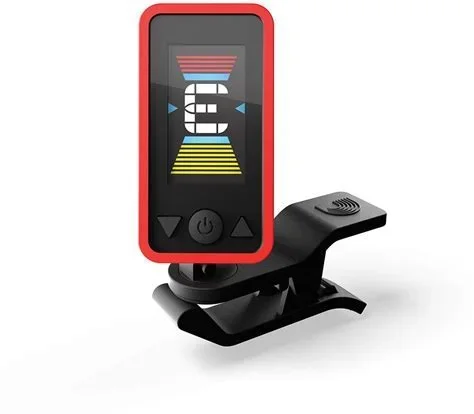 D’addario Eclipse Tuner